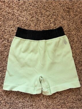 Free People Movement Prajna Ribbed Shorts
